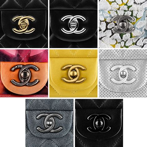 chanel 2005 bag colours|Chanel bag color chart.